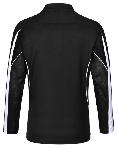 Picture of Winning Spirit, Mens TrueDry L/S Polo